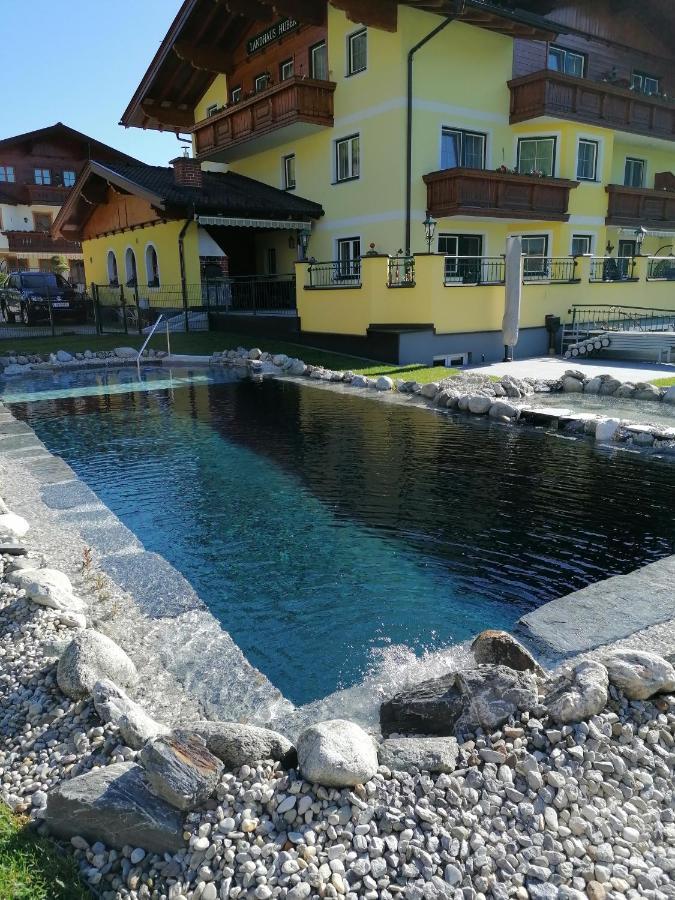 Landhaus Huber Grossarl Kültér fotó