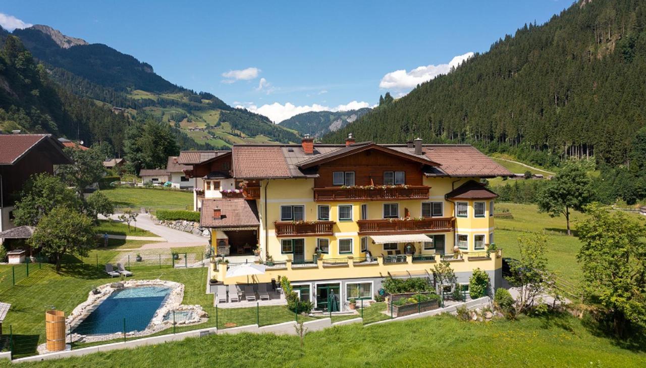 Landhaus Huber Grossarl Kültér fotó