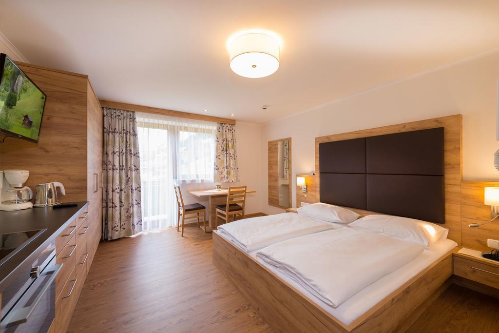 Landhaus Huber Grossarl Kültér fotó
