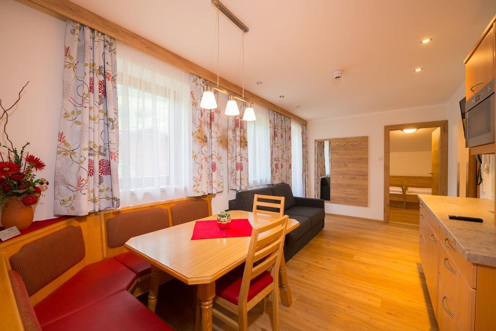 Landhaus Huber Grossarl Kültér fotó