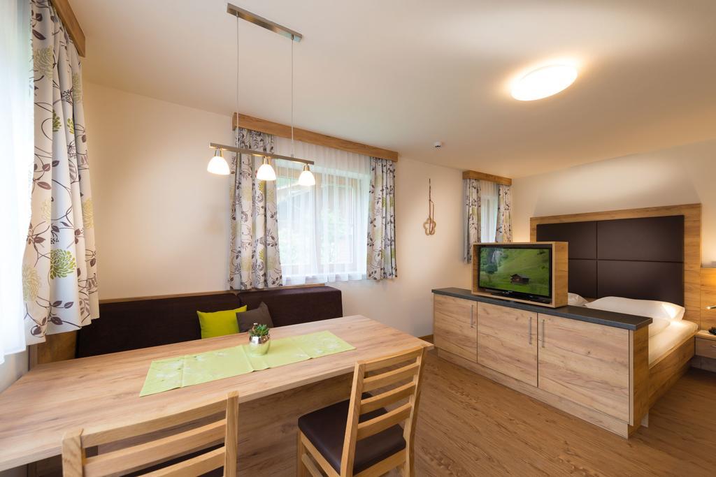 Landhaus Huber Grossarl Kültér fotó