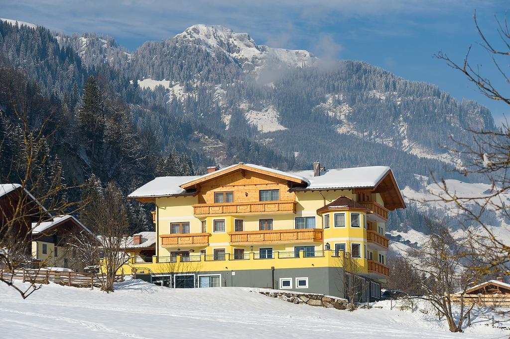 Landhaus Huber Grossarl Kültér fotó