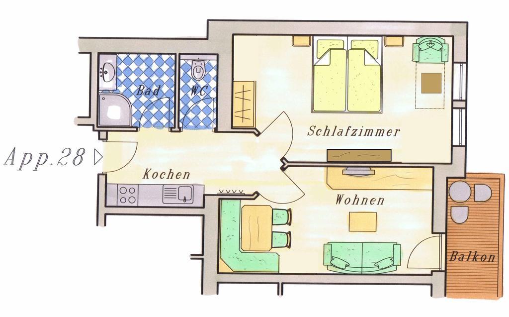 Landhaus Huber Grossarl Kültér fotó