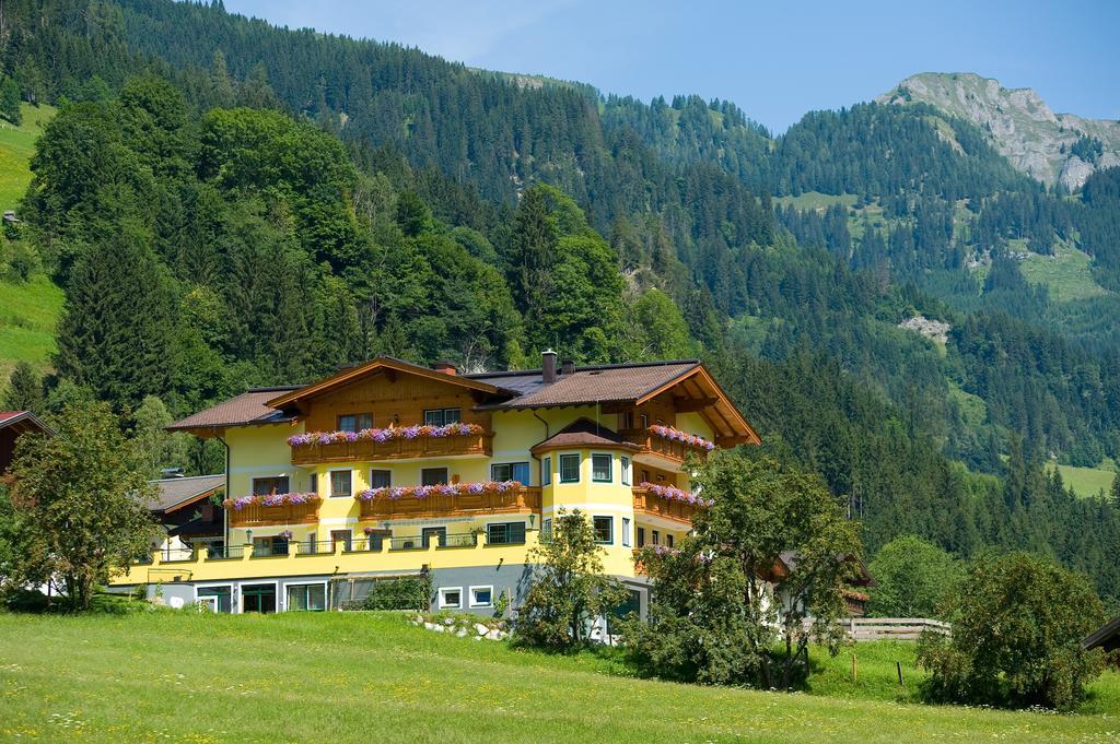 Landhaus Huber Grossarl Kültér fotó